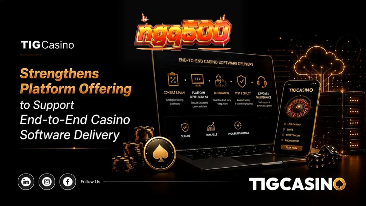 Teknologi platform kasino modern yang terintegrasi