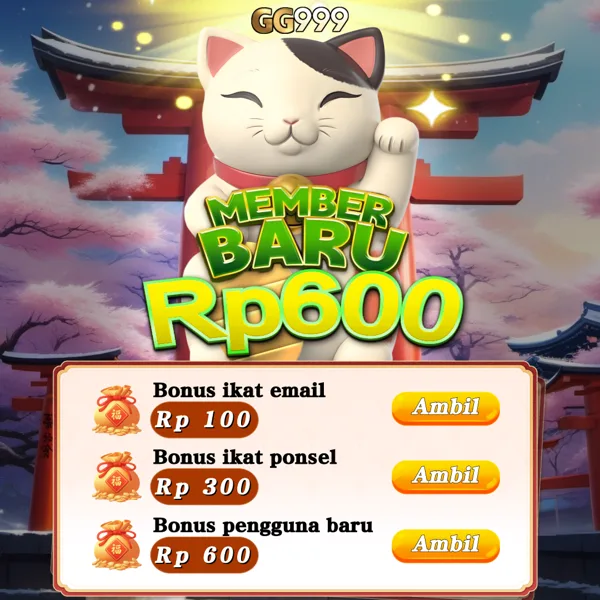 GG999 2026 Slot Gacor RTP Tinggi