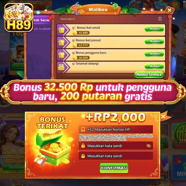 H89 Slot Anti Rungkad Indonesia