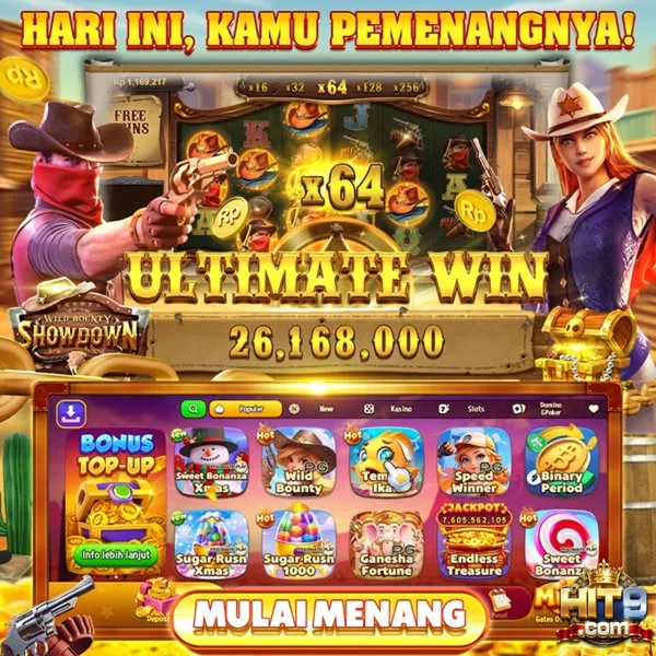 HIT9 Bonus Member Baru 100%