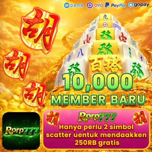 RPRP777 Maxwin Pola Gacor Hari Ini